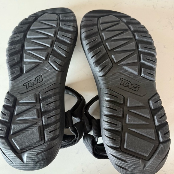 New Teva Hurricane XLT2 Water Resistant In Black Size: 11 - Picture 5 of 5